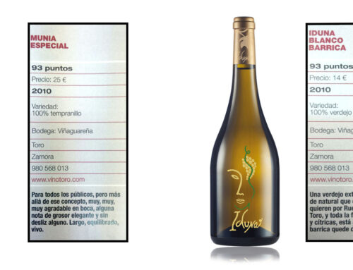 [:es]Dos vinos de Viñaguareña consiguen altas puntuaciones en la Guía ABC de los Vinos 2016[:]